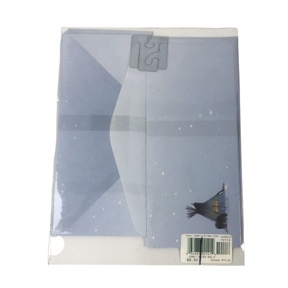 Leanin Tree Stationary Designer Paper 18 Sheets &‎ 18 Envelopes Laser Printers - Picture 4 of 7